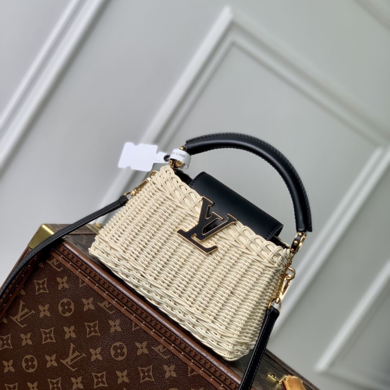 LV Capucines Bags